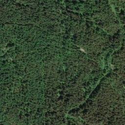 Satellite imagery of Mount Davies, CA