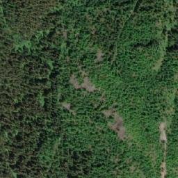 Satellite imagery of Mount Davies, CA