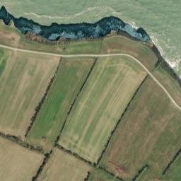 Satellite imagery of Pointe de la Percée, FR