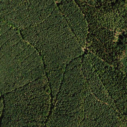 Satellite imagery of Hermannskopf, DE