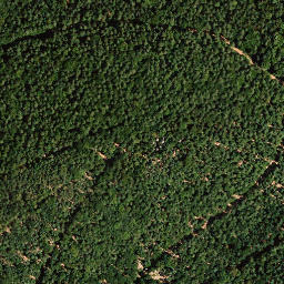 Satellite imagery of Hermannskopf, DE