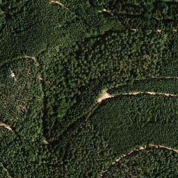 Satellite imagery of Hinterer Langenberg, DE