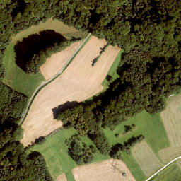 Satellite imagery of Fürberg, DE