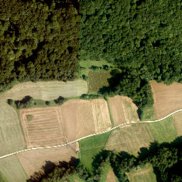 Satellite imagery of Fürberg, DE