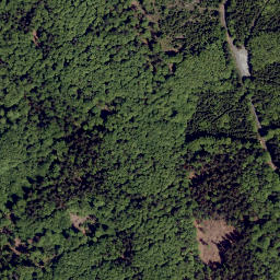 Satellite imagery of Skalka2, CZ