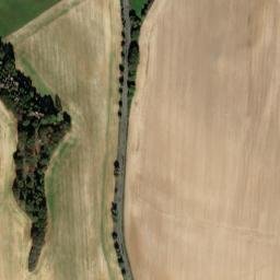 Satellite imagery of Přední Vrchovo, CZ