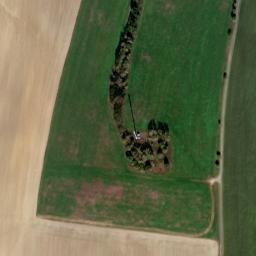 Satellite imagery of Přední Vrchovo, CZ