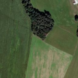 Satellite imagery of Přední Vrchovo, CZ