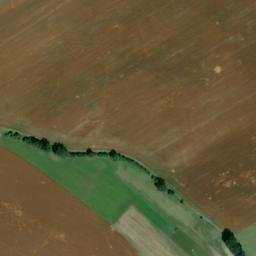 Satellite imagery of [Černíkov-Slavíkovice] church t., CZ