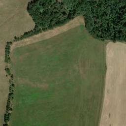 Satellite imagery of Skleněný vrch [Bezděkov-Koryta] GSM, CZ