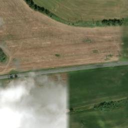 Satellite imagery of Klatovská hůrka [Klatovy] outlook t., CZ