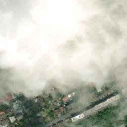 Satellite imagery of Klatovská hůrka [Klatovy] outlook t., CZ
