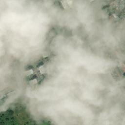Satellite imagery of [Klatovy] creamery chimney, CZ