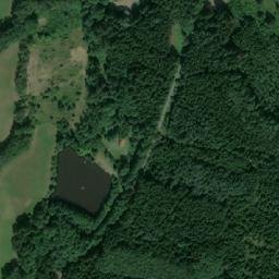 Satellite imagery of Vracovská hora [Plánice], CZ