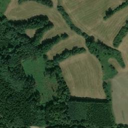 Satellite imagery of Vracovská hora [Plánice], CZ