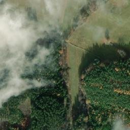 Satellite imagery of Kbelík [Velký Bor - Jetenovice], CZ