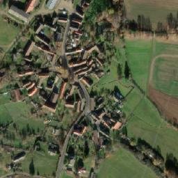 Satellite imagery of Radílec [Chanovice-Dobrotice], CZ