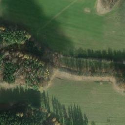 Satellite imagery of V Březinách [Blatná-Čekanice], CZ