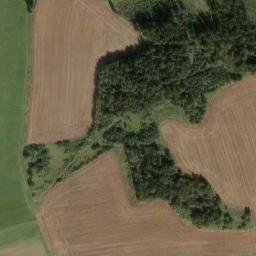 Satellite imagery of Mužetický vrch [Sedlice-Mužetice] outlook p., CZ