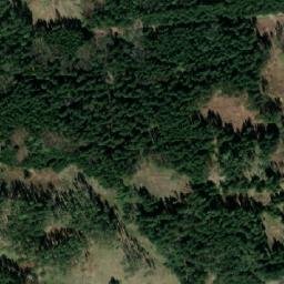 Satellite imagery of Ostrý vrch [Čížová-Nová Ves], CZ