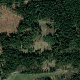 Satellite imagery of Ostrý vrch [Čížová-Nová Ves], CZ