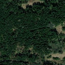 Satellite imagery of Ostrý vrch [Čížová-Nová Ves], CZ