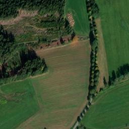 Satellite imagery of Nad Brodci [Černovice-Střítež] GSM, CZ