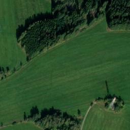 Satellite imagery of Nad Brodci [Černovice-Střítež] GSM, CZ