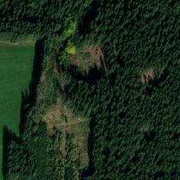 Satellite imagery of Nad Brodci [Černovice-Střítež] GSM, CZ