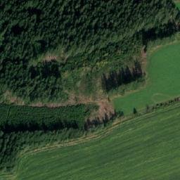 Satellite imagery of Svidník, CZ