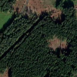 Satellite imagery of Vrchy, CZ