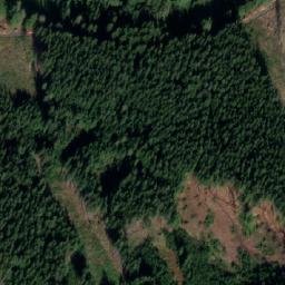 Satellite imagery of Vrchy, CZ