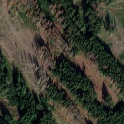 Satellite imagery of Vrchy, CZ