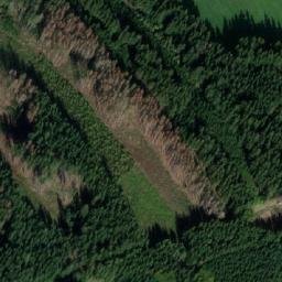 Satellite imagery of Vrchy E [Obrataň-Vintířov], CZ