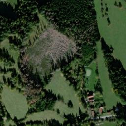 Satellite imagery of Větrov, CZ