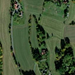 Satellite imagery of Březina, CZ