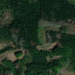 Satellite imagery of Pekelský vrch, CZ