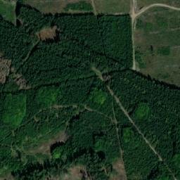 Satellite imagery of Bradlo, CZ