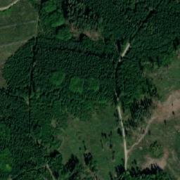 Satellite imagery of Bradlo, CZ