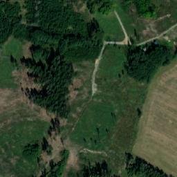 Satellite imagery of Bradlo, CZ