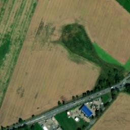 Satellite imagery of Hosovský vrch, CZ