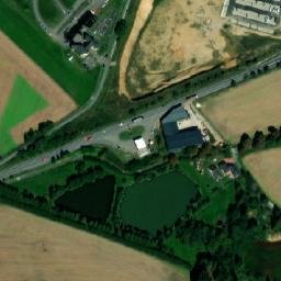 Satellite imagery of Bradelský vrch, CZ