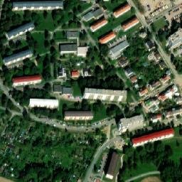 Satellite imagery of Na Skalce, CZ