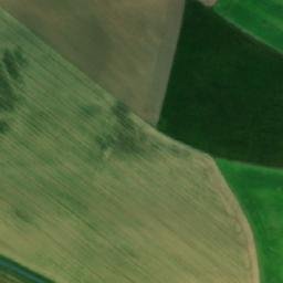 Satellite imagery of Na Babylónu, CZ
