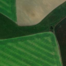 Satellite imagery of Na Babylónu, CZ