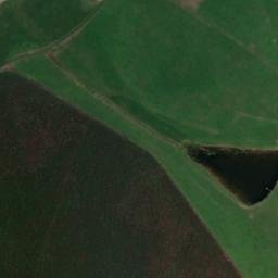Satellite imagery of Na Babylónu, CZ