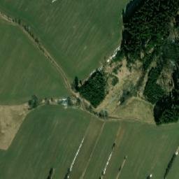 Satellite imagery of [Řehořov] GSM, CZ