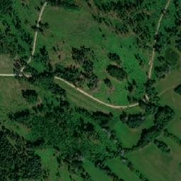 Satellite imagery of Lán, CZ