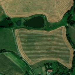 Satellite imagery of [Radňoves], CZ