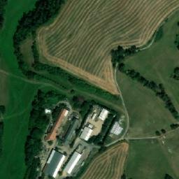 Satellite imagery of [Radňoves], CZ